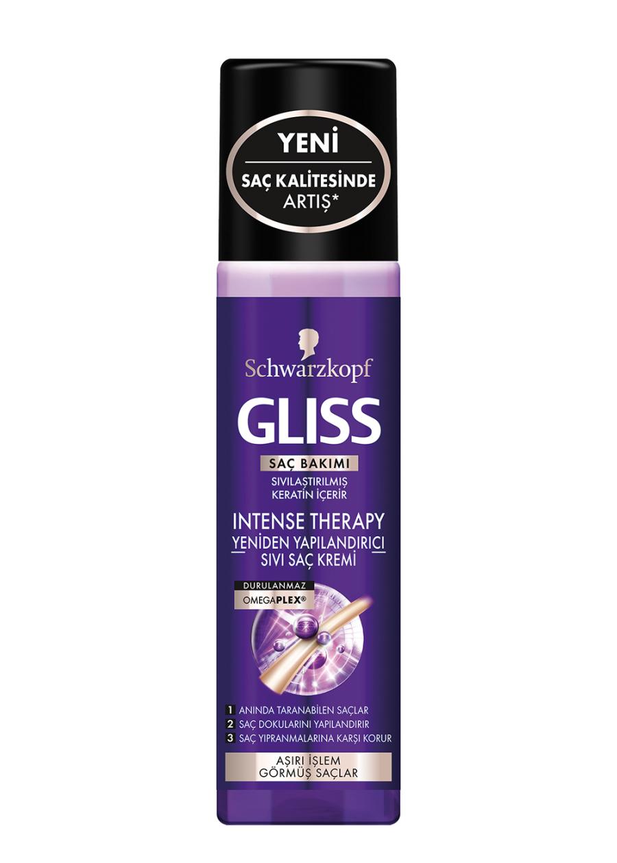Gliss Sıvı Saç Kremi 200 Ml Intense Therapy