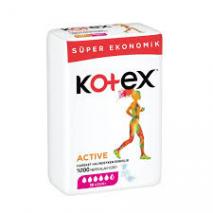 KOTEX ACTIVE UZUN 16 LI
