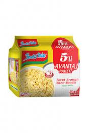 INDOMIE PAKET 5X70G TAVUKLU