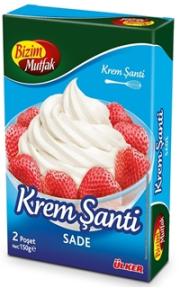 Bizim Mutfak Krem Şanti 150 Gr