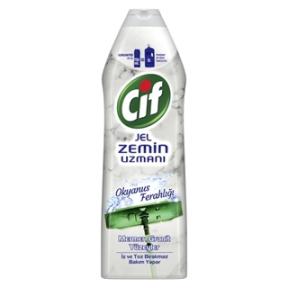 Cif Jel Zemin Uzmanı Mermer Granit Yüzeyler 750 Ml