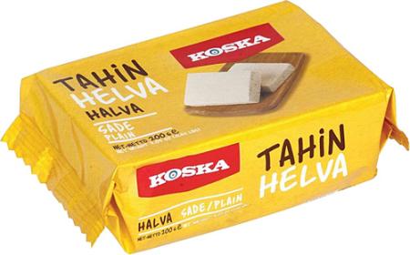 Koska Sade Helva 200 Gr