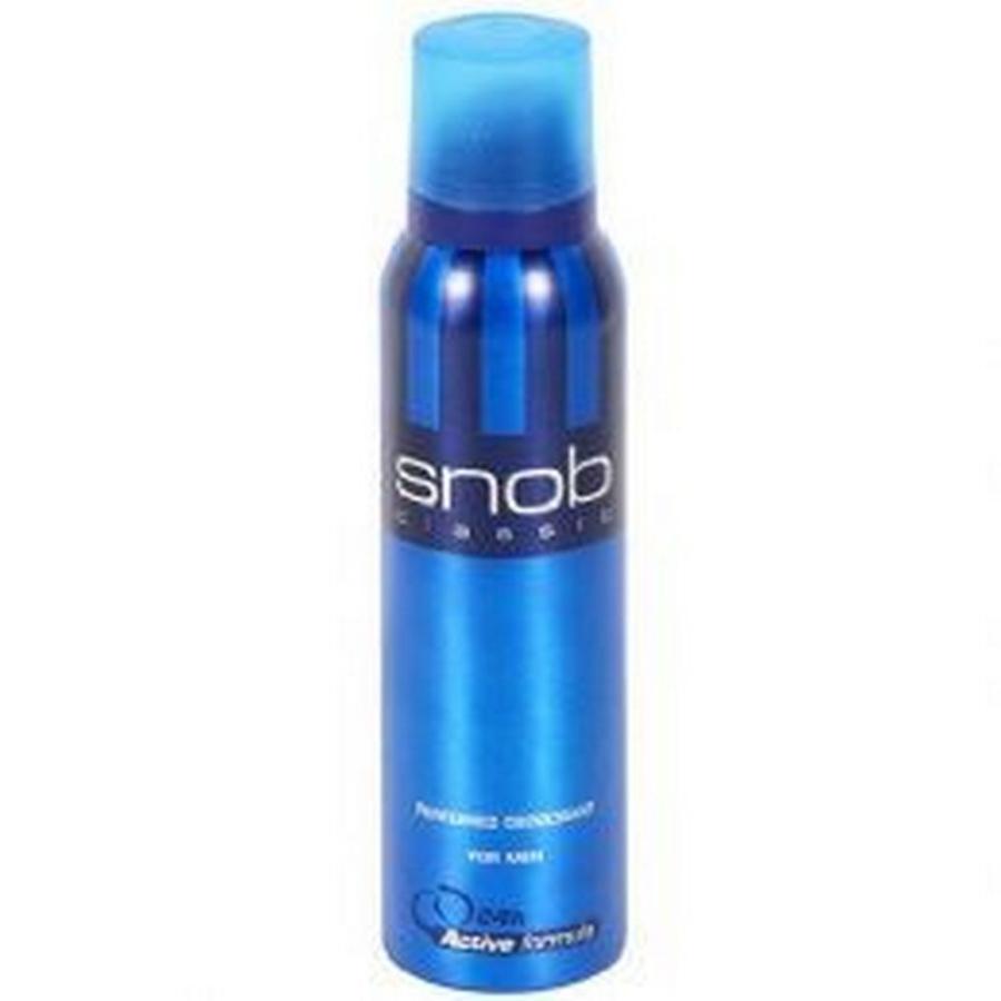 Snob Deodorant Bay Classic  150 Ml 