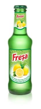 Freşa Limonlu Soda 200 Ml 