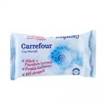 CARREFOUR ISLAK CEP MENDIL 15LI