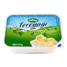 Sütaş Piknik Tereyağı 10 Gr