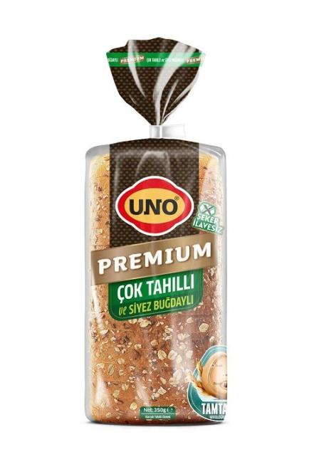 Uno Premium Çok Tahıllı 350 Gr