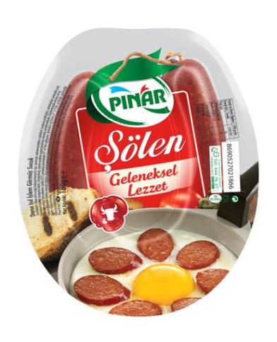 PINAR SOLEN KANGAL SUCUK 180G