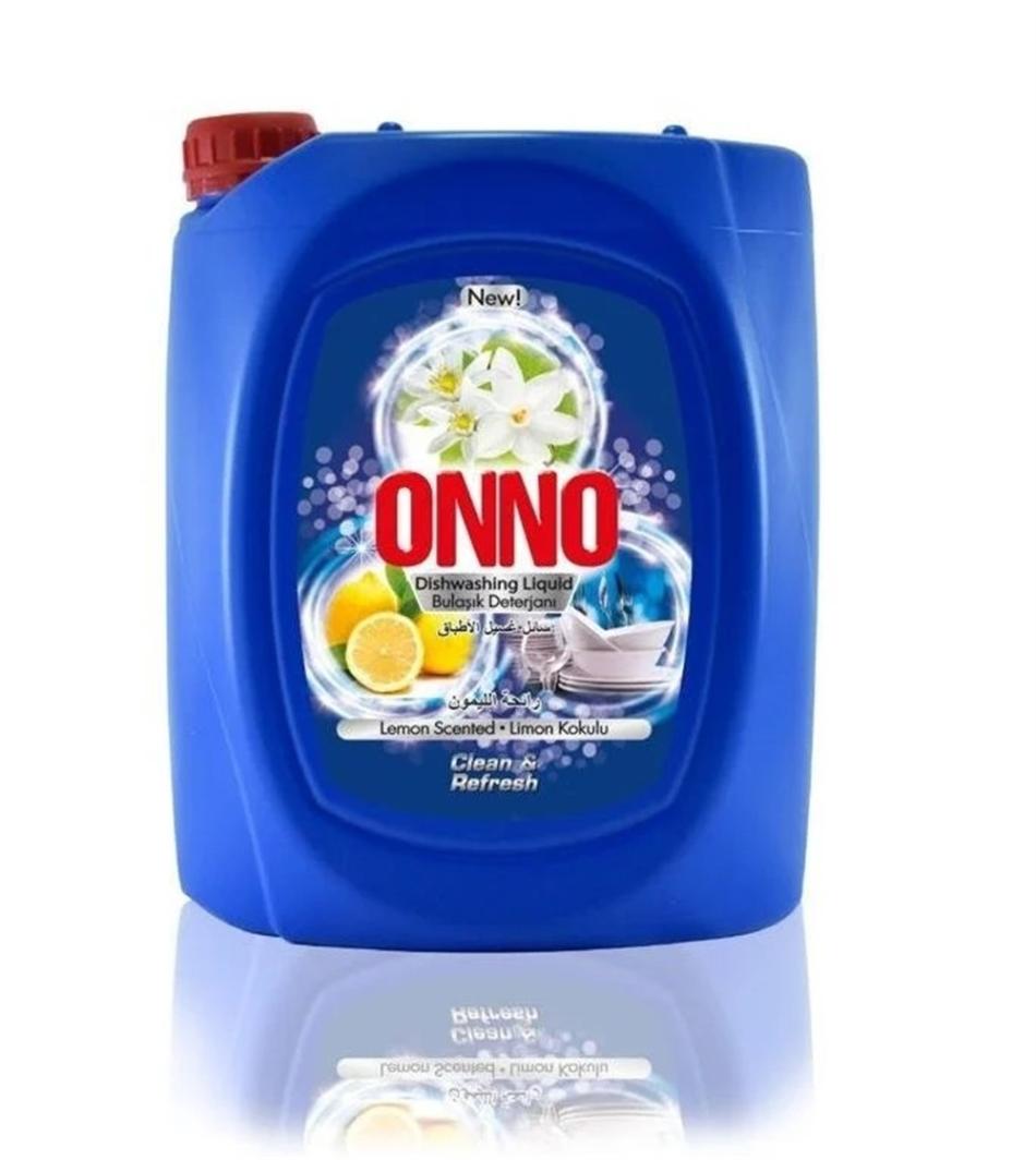 ONNO SIVI BULASIK DET.4KG LIMON