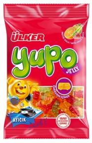 Ülker Yupo Jelly Ayıcık 80 Gr