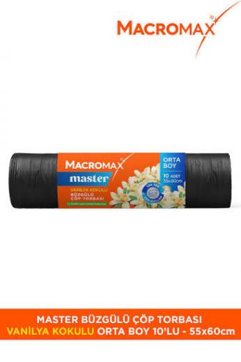 MACROMAX MASTER BUZ.COP TORBASI ORTA VANILYA