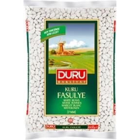 Duru Kuru Fasulye 7 Mm 2,5 Kg