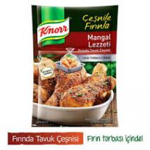 KNORR TAVUK CESNISI MANGAL LEZZETI