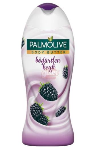 Palmolive Duş Jeli 500 Ml Böğürtlen Keyfi