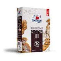 SINANGIL GLUTENSIZ KARABUGDAYLI UN 500 GR