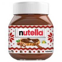 NUTELLA KREMA 400GR T400