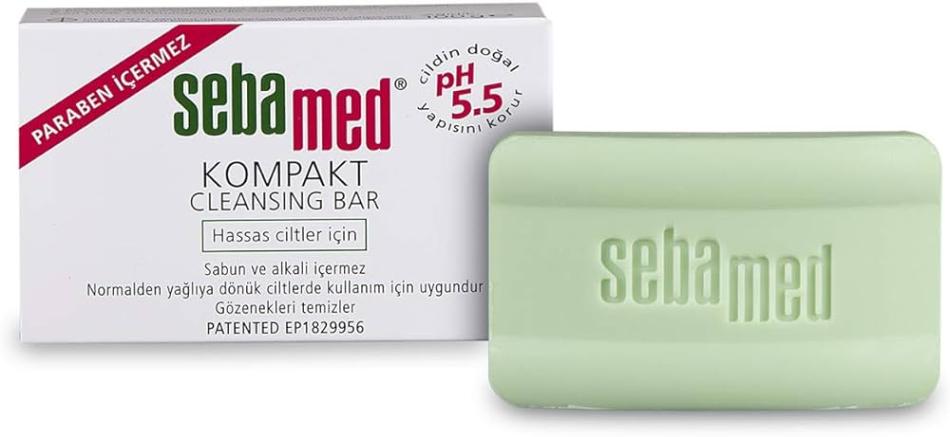 SEBAMED KOMPAKT 100G