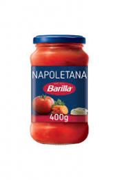 BARILLA MAKARNA SOS 400G NAPOLETANA