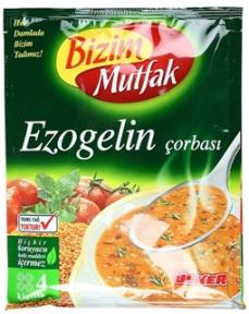 Bizim Mutfak Ezogelin Çorbası 80 Gr