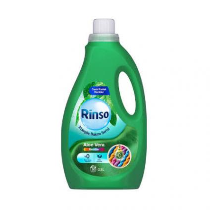 RINSO SIVI DET.2500ML ALO VERA