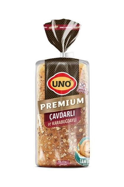 Uno Premium Çavdarlı & Karabuğdaylı 350 Gr