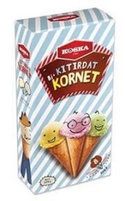 Koska Dondurma Korneti 104 Gr