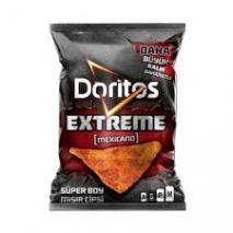DORITOS SUPER PK.EXTREME ACI 130 GR