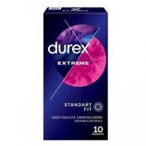 DUREX PREZERVATIF 10LU EXTREME