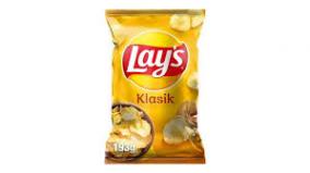 Lays Mega Boy Klasik 215 Gr