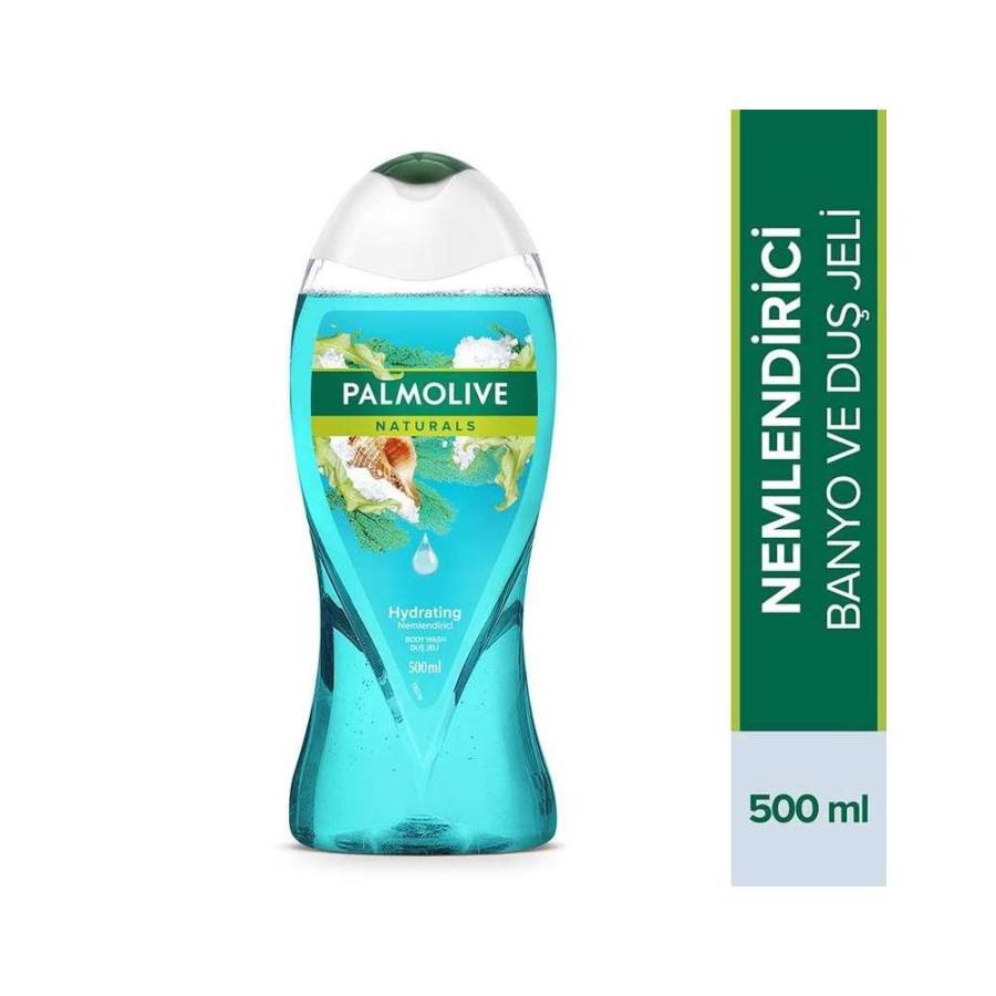 Palmolive Duş Jeli 500 Ml Moısturızıng Nemlendirici