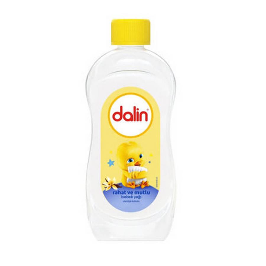 Dalin Bebek Yağı 300 Ml Rahat Ve Mutlu