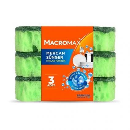 MACROMAX MERCAN SUNGER 3LU