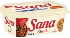 Sana Kase Klasik 250 Gr