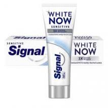 SIGNAL DM WHITE NOW 75ML SENSITIVE