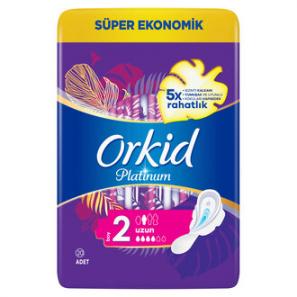 Orkid Platinum uzun 20`li