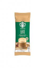 STARBUCKS CAFFE LATTE