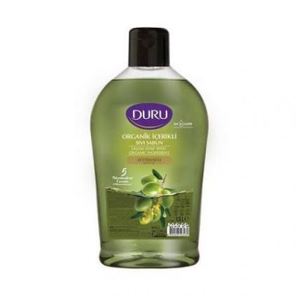DURU SIVI SABUN 1,5L ZEYTIN CICEGI
