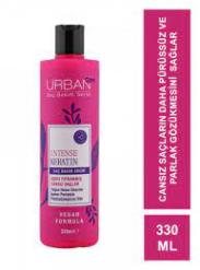 URBAN Saç Kremi 330ML INTENSE KERATIN