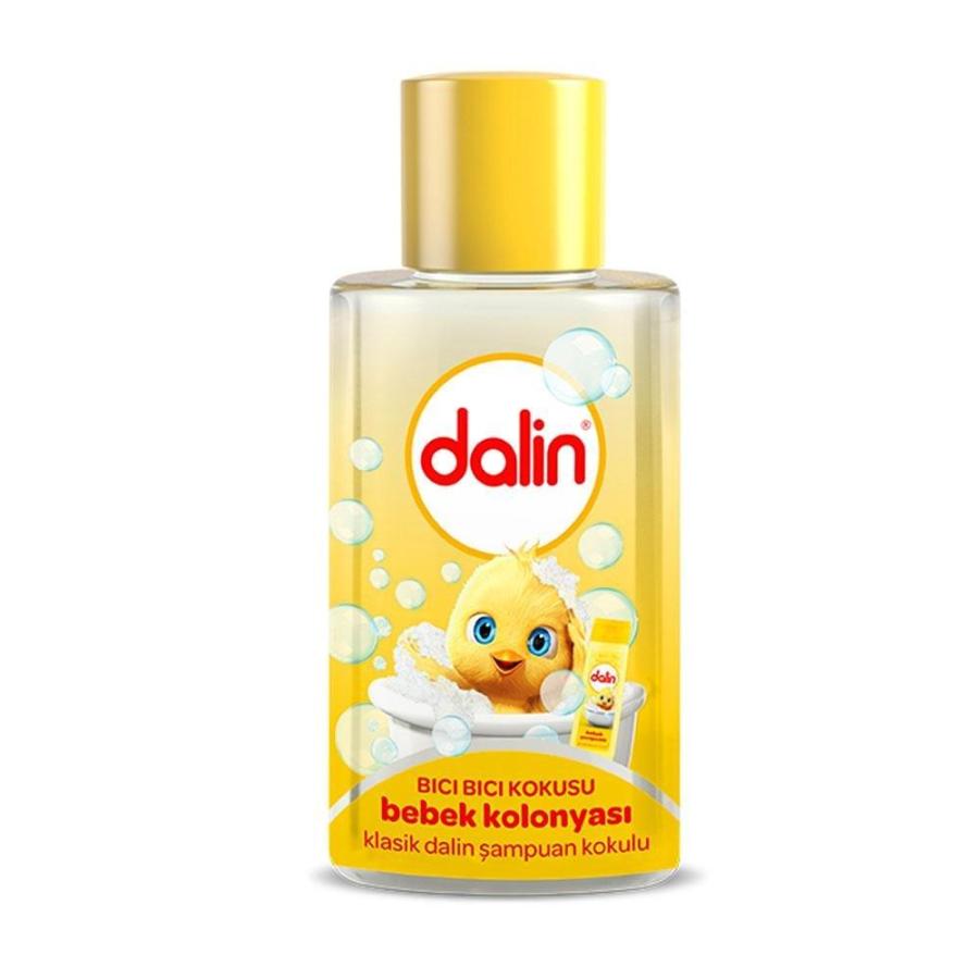 Dalin Kolonya 50 Ml Bıcı Bıcı