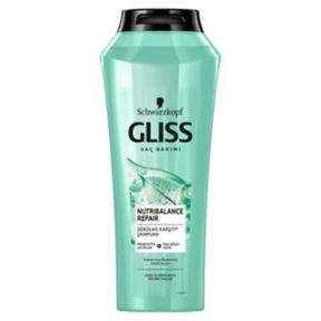 Gliss Şampuan 500 Ml Nutribalance Repair