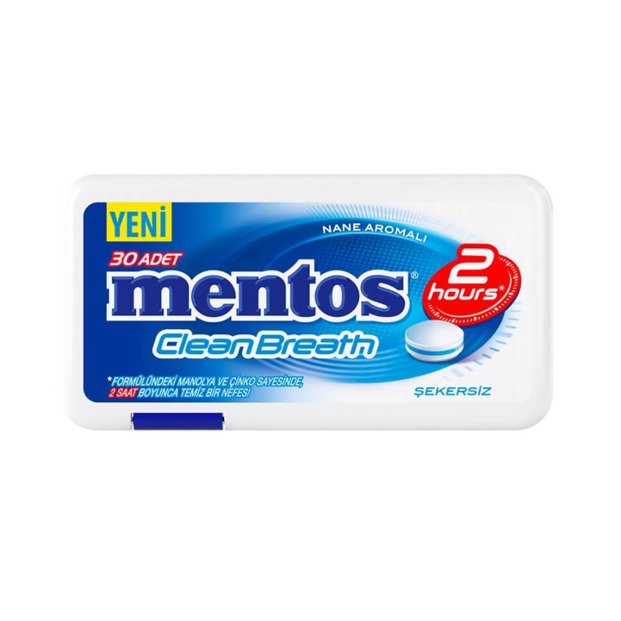 Mentos Mini Nane