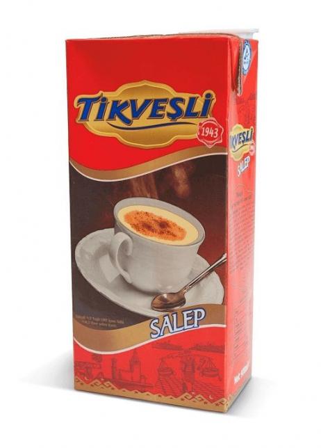 Tikveşli Salep Lt