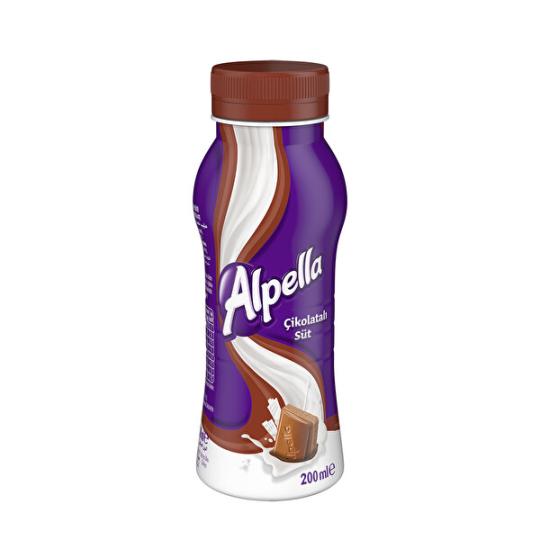 Alpella Çikolatalı Süt 250 Ml