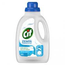 CIF ZEMIN TEMIZLEYICI 1,5L BEYAZ SABUN