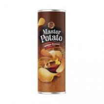 MASTER POTATO 160G BBQ