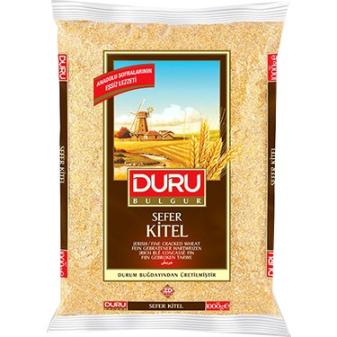 Duru Bulgur Sefer Kitel 1000 Gr