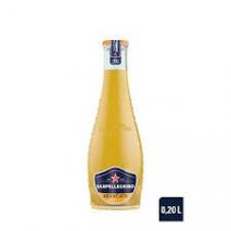 SANPELLEGRINO 200ML ARANCIATA