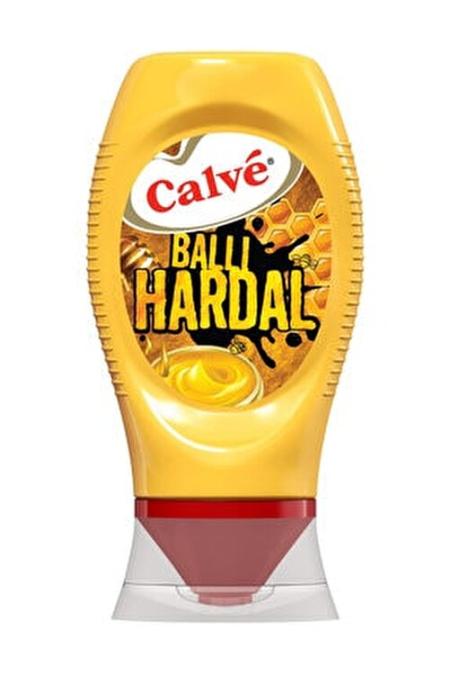 Calve Ballı Hardal Sos 260 Gr