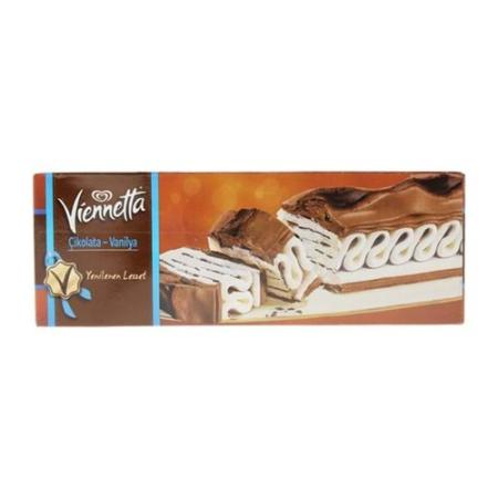 Algida Viennetta Vanilya-Çikolata 800 Ml