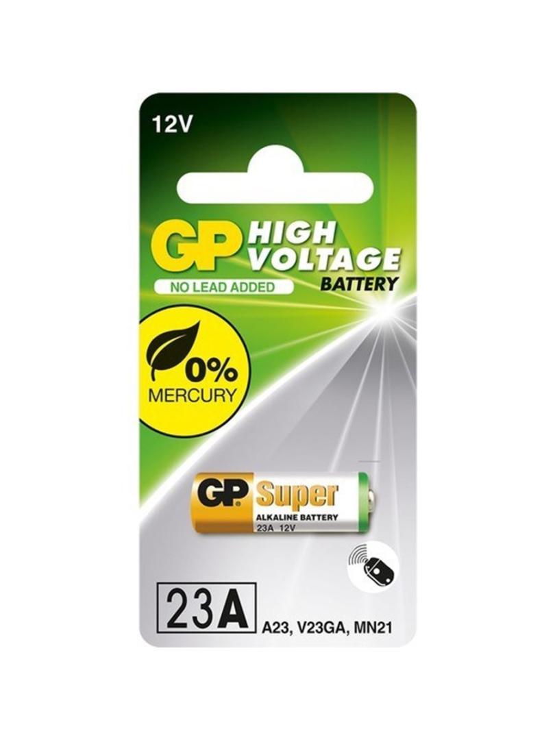 Gp 23A 27A 12V Pil Tekli